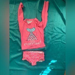Mermaid swimsuit
